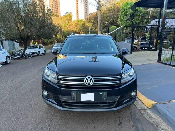 VOLKSWAGEN TIGUAN 2.0 TSI 16V TURBO GASOLINA 4P TIPTRONIC